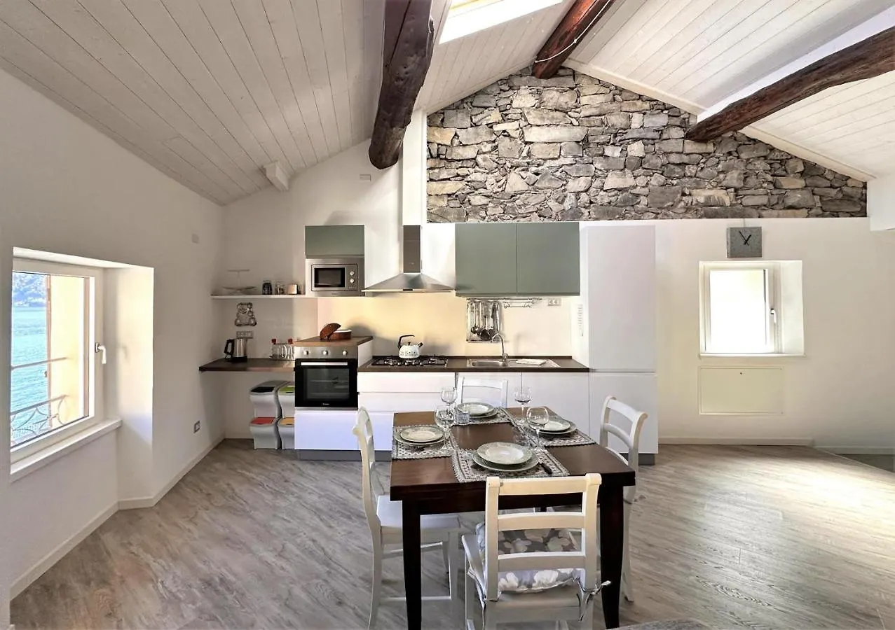 Casa Hygge Argegno - Lake Como Apartment
