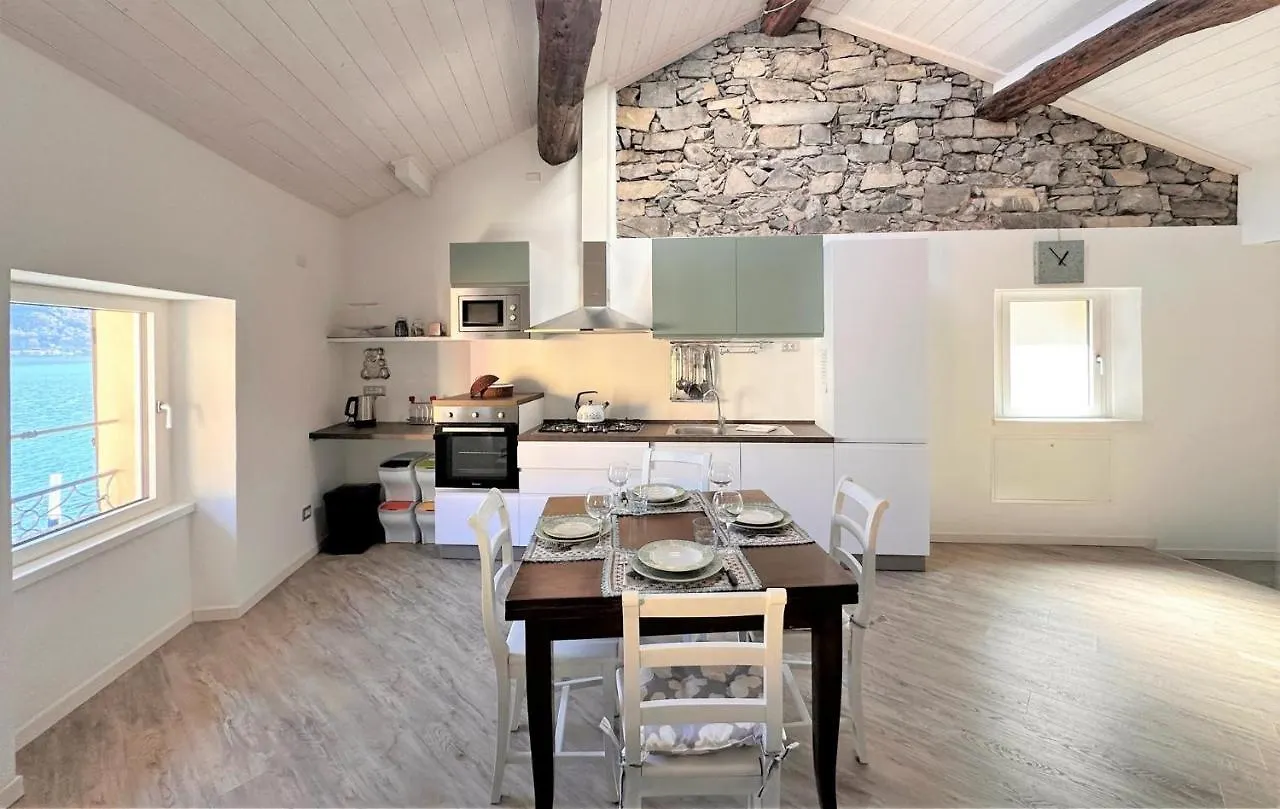 Casa Hygge Argegno - Lake Como Apartment