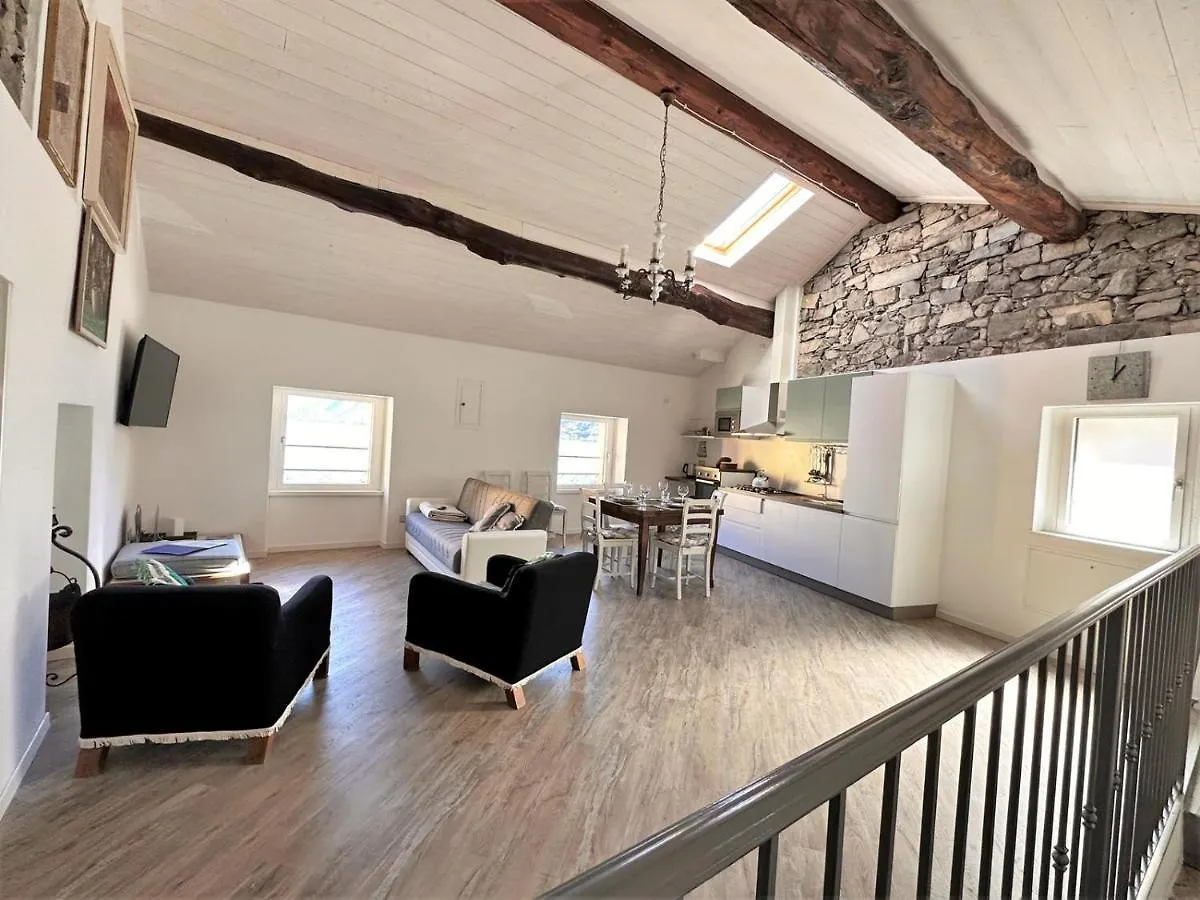Casa Hygge Argegno - Lake Como Apartment Italy
