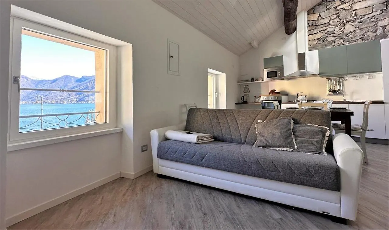 Casa Hygge Argegno - Lake Como Apartment Italy