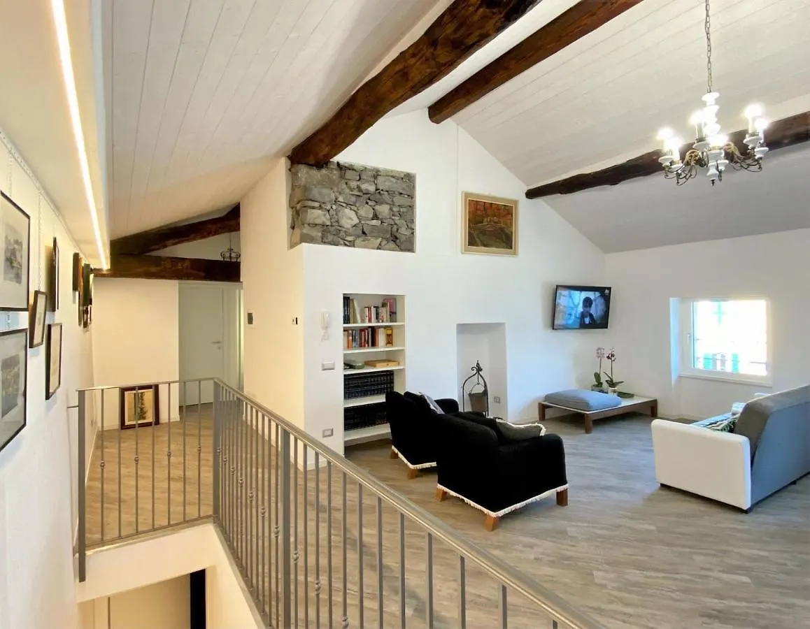Casa Hygge Argegno - Lake Como Apartment Italy