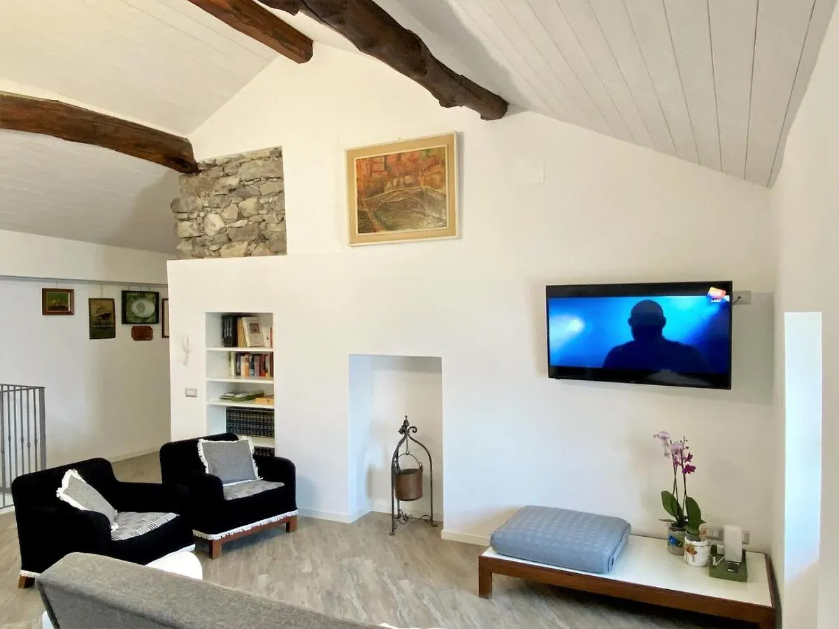 Casa Hygge Argegno - Lake Como Apartment